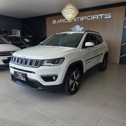 JEEP COMPASS 2.0 16V FLEX SPORT AUTOMÁTICO JEEP COMPASS 2.0 16V FLEX SPORT AUTOMÁTICO